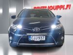 Toyota Auris 2014 Harmaa
