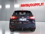 Nissan Qashqai 2014 Violetti