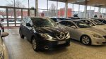 Nissan Qashqai 2014 Violetti