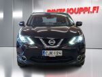 Nissan Qashqai 2014 Violetti