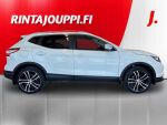Nissan Qashqai 2014 Valkoinen