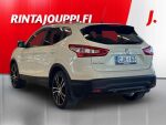 Nissan Qashqai 2014 Valkoinen
