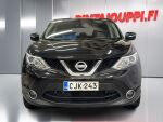 Nissan Qashqai 2014 Musta