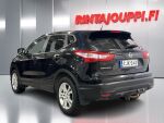 Nissan Qashqai 2014 Musta