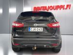 Nissan Qashqai 2014 Musta