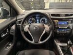 Nissan Qashqai 2014 Musta