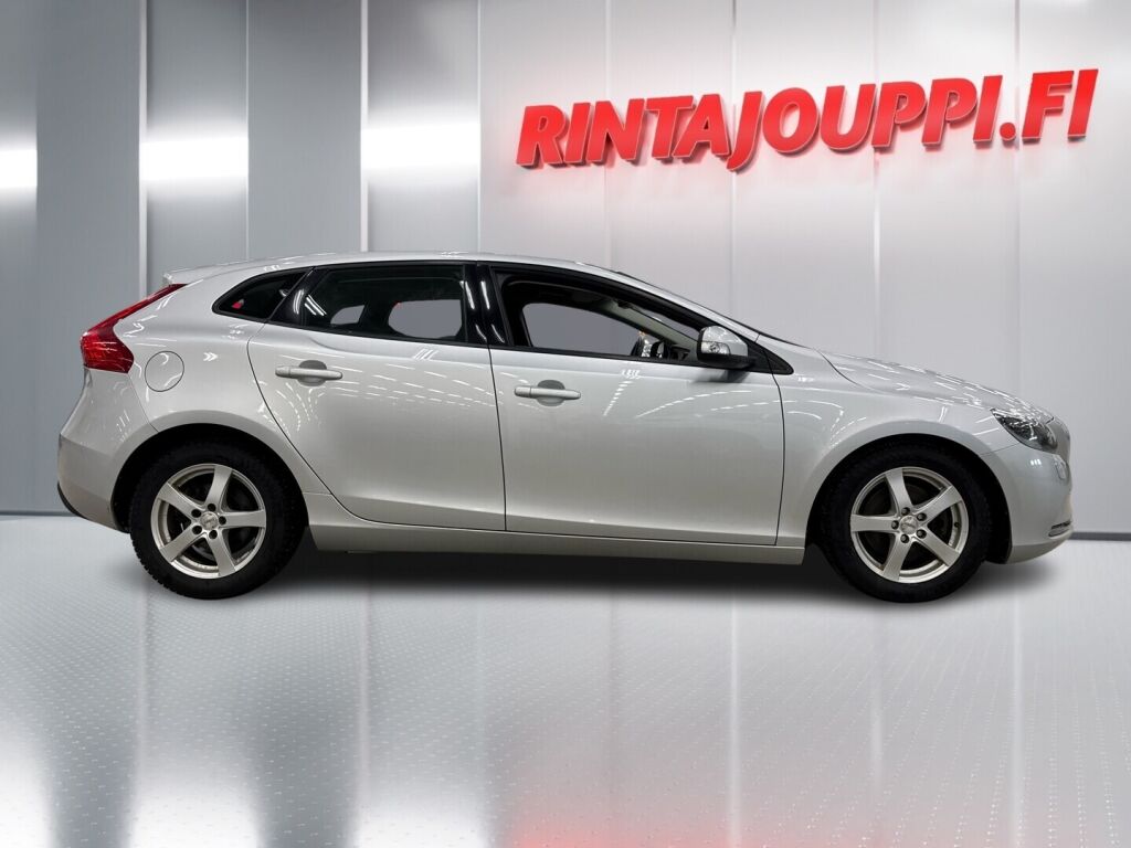 Volvo V40 2014 Harmaa