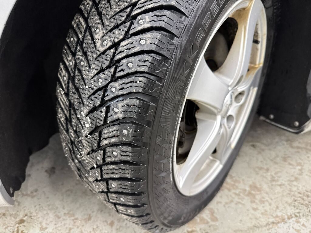 Volvo V40 2014 Harmaa