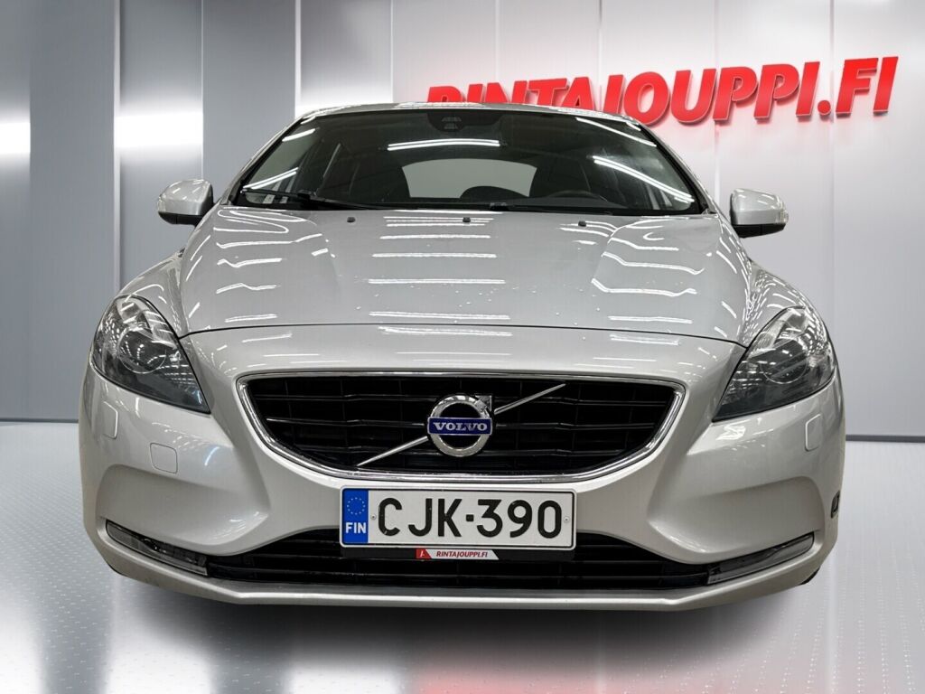 Volvo V40 2014 Harmaa