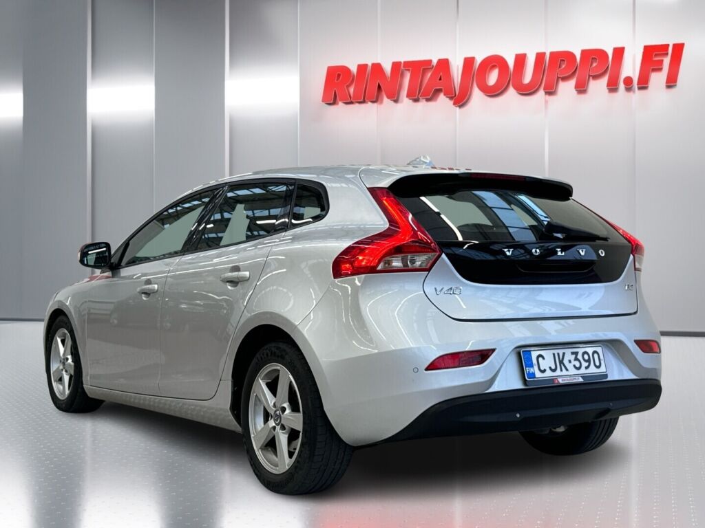 Volvo V40 2014 Harmaa
