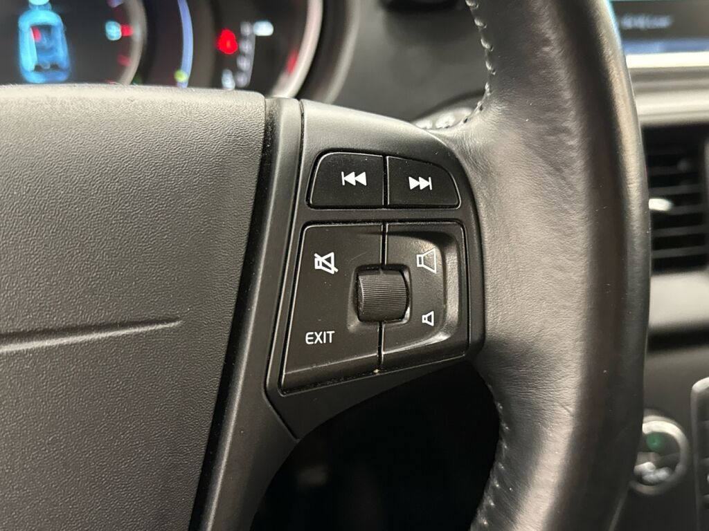 Volvo V40 2014 Harmaa