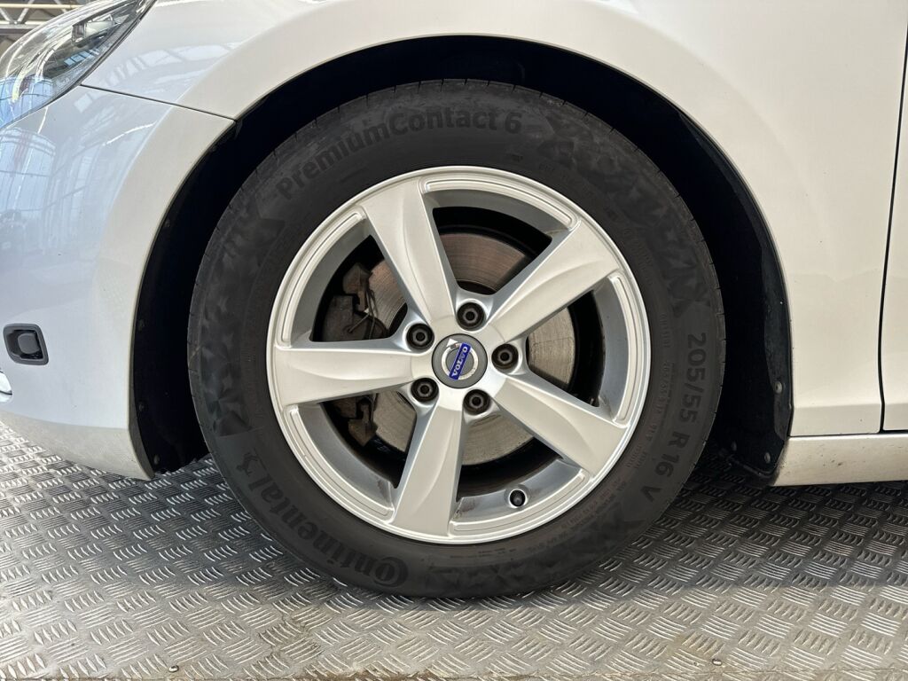 Volvo V40 2014 Harmaa