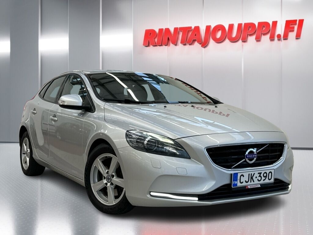 Volvo V40 2014 Harmaa