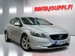 Volvo V40 2014 Harmaa