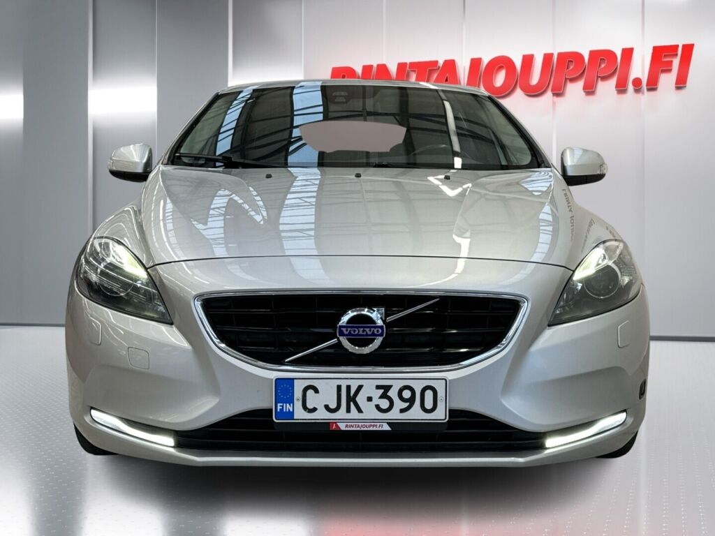 Volvo V40 2014 Harmaa