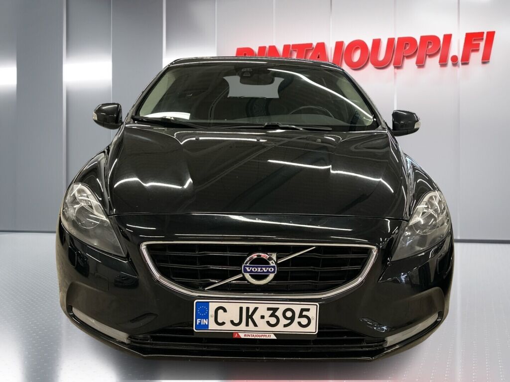 Volvo V40 2014 Musta