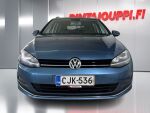 Volkswagen Golf 2014 Sininen