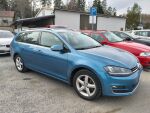 Volkswagen Golf 2014 Sininen