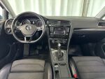 Volkswagen Golf 2014 Sininen
