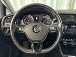 Volkswagen Golf 2014 Sininen