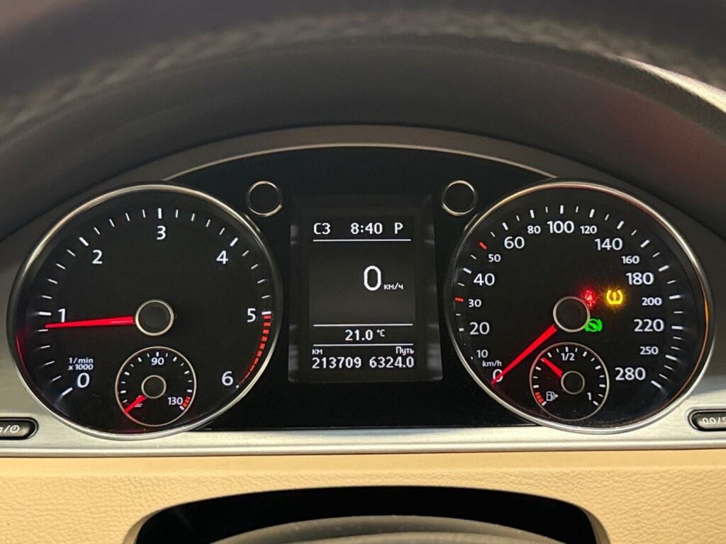 Volkswagen CC 2014 Valkoinen