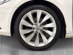 Volkswagen CC 2014 Valkoinen