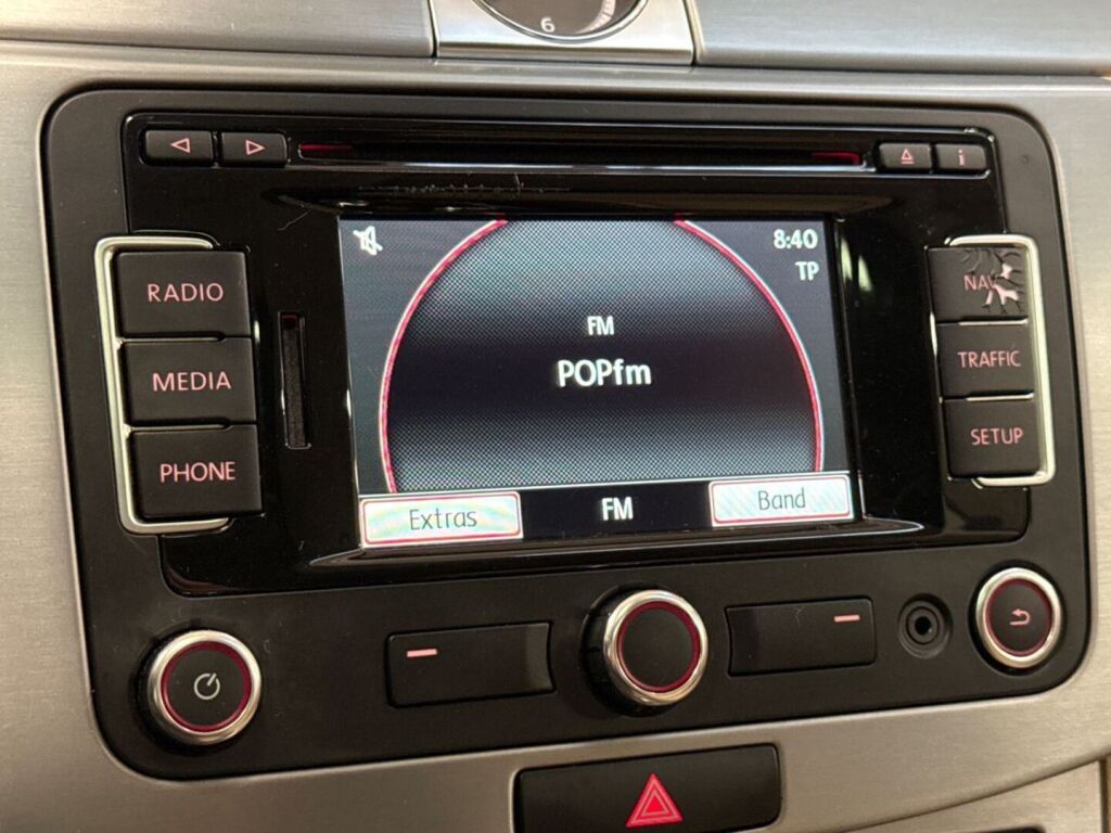 Volkswagen CC 2014 Valkoinen