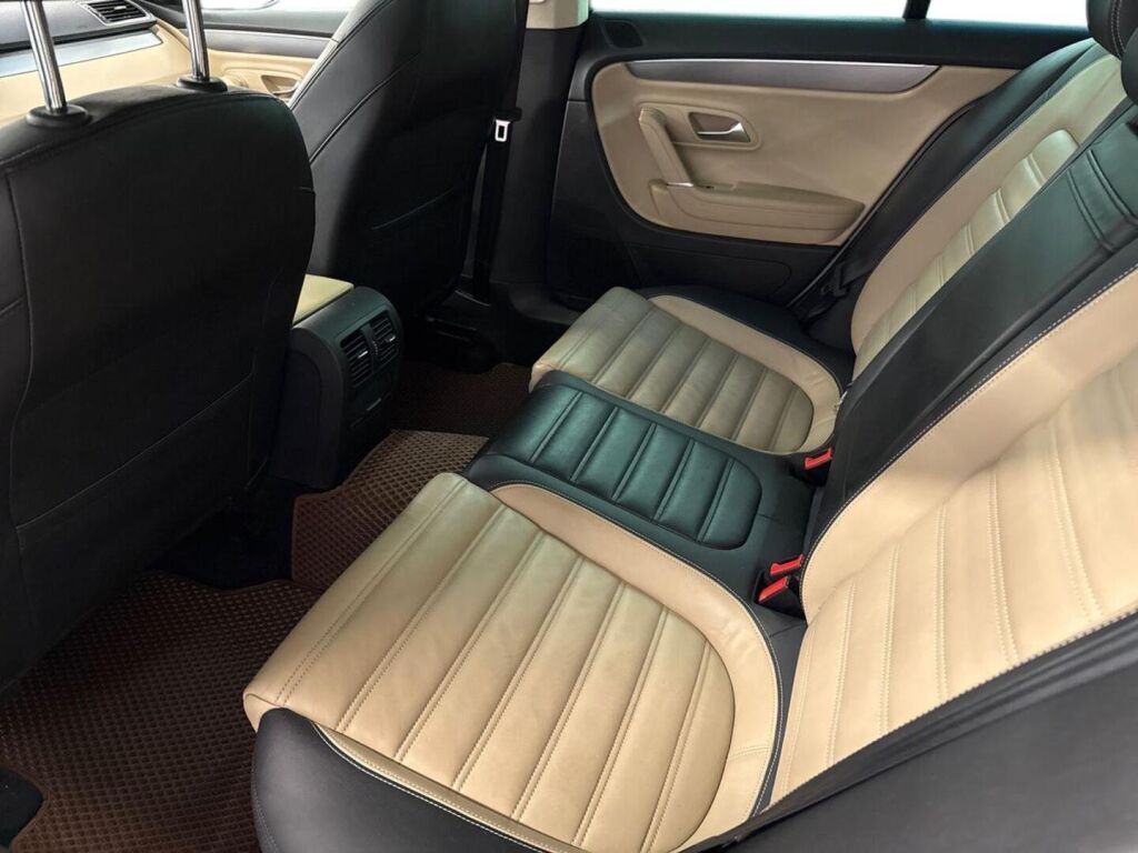 Volkswagen CC 2014 Valkoinen
