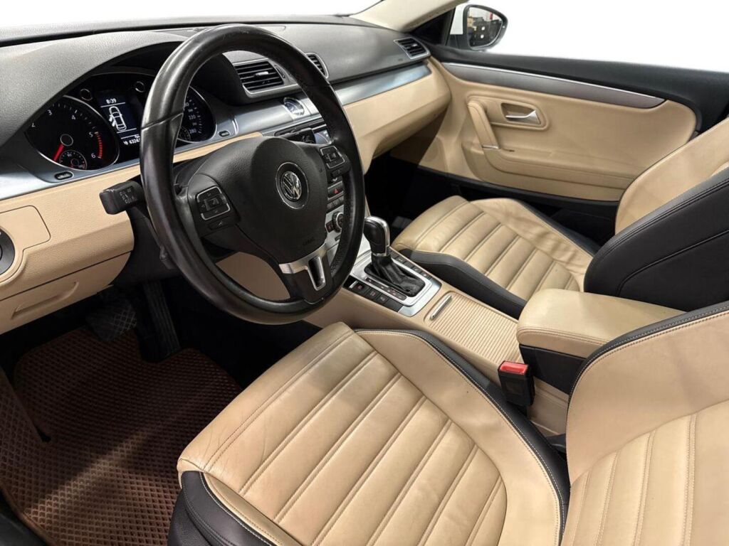 Volkswagen CC 2014 Valkoinen