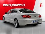 Volkswagen CC 2014 Valkoinen