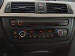 BMW 320 2014 Musta