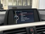 BMW 320 2014 Musta