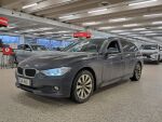 BMW 320 2014 Musta