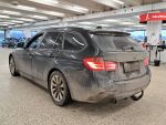BMW 320 2014 Musta