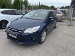 Ford Focus 2014 Sininen