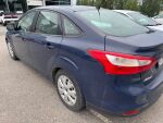 Ford Focus 2014 Sininen