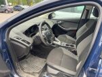 Ford Focus 2014 Sininen