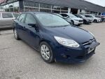 Ford Focus 2014 Sininen