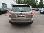 Subaru Forester 2014 Harmaa