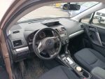 Subaru Forester 2014 Harmaa