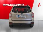 Subaru Forester 2014 Harmaa