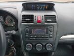 Subaru Forester 2014 Harmaa