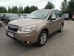 Subaru Forester 2014 Harmaa