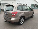 Subaru Forester 2014 Harmaa