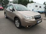 Subaru Forester 2014 Harmaa