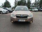 Subaru Forester 2014 Harmaa