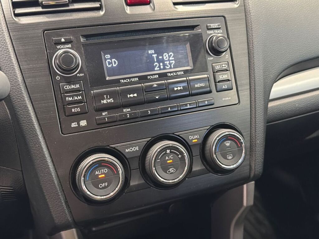 Subaru Forester 2014 Harmaa