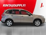 Subaru Forester 2014 Harmaa