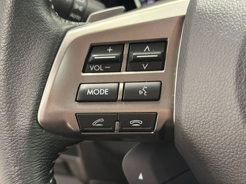 Subaru Forester 2014 Harmaa