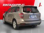 Subaru Forester 2014 Harmaa